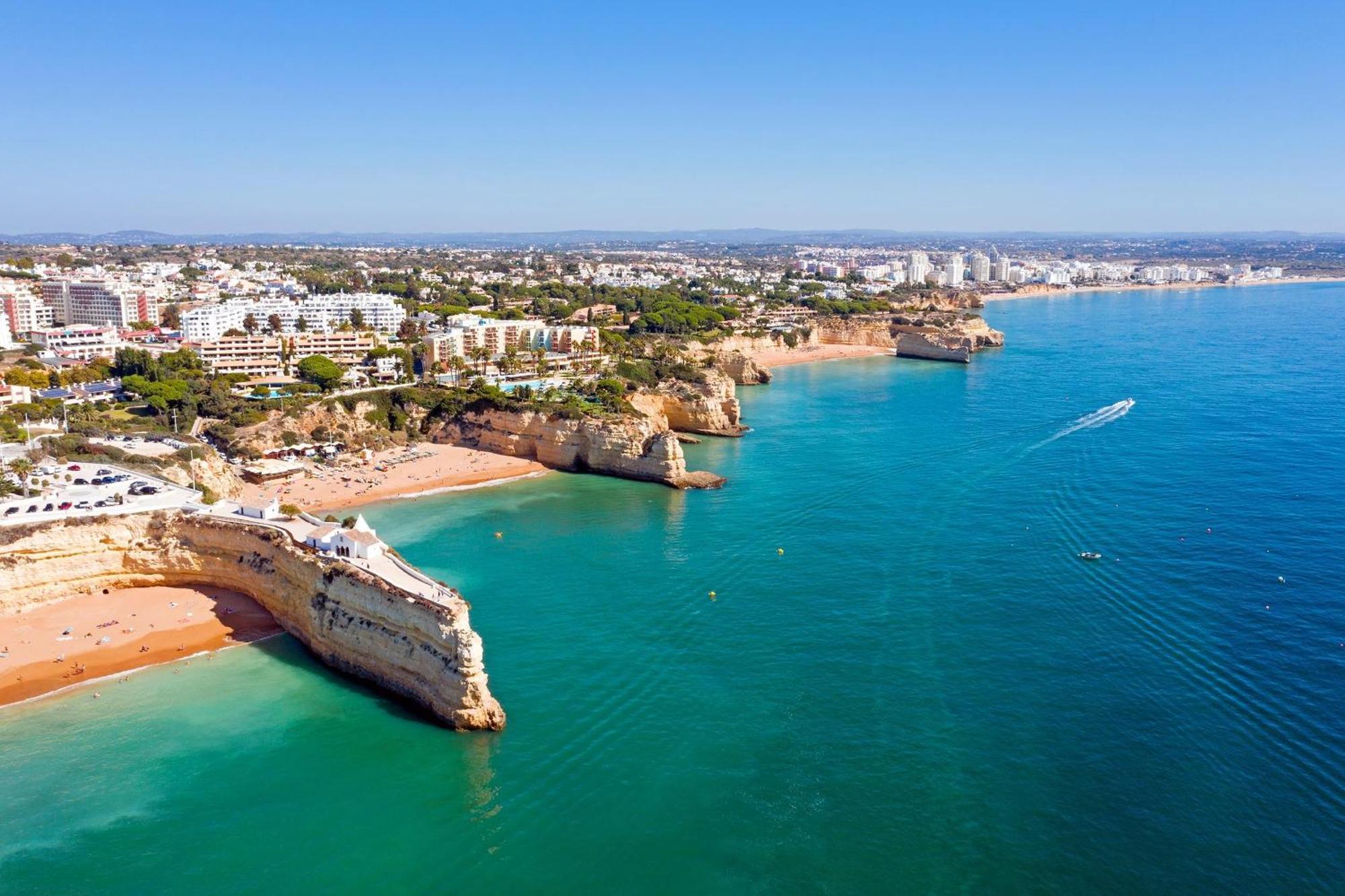 Apartamento Casa Janivo Armação de Pêra Exterior foto