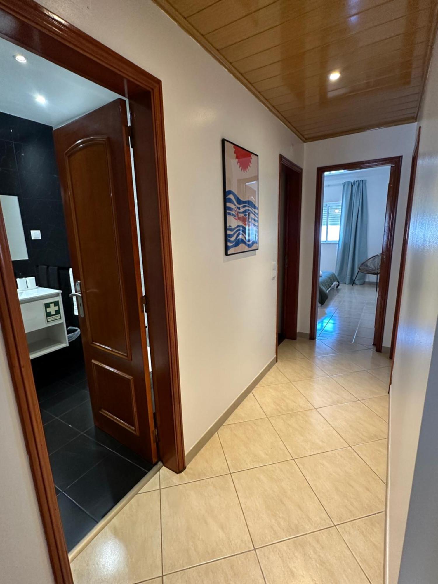 Apartamento Casa Janivo Armação de Pêra Exterior foto