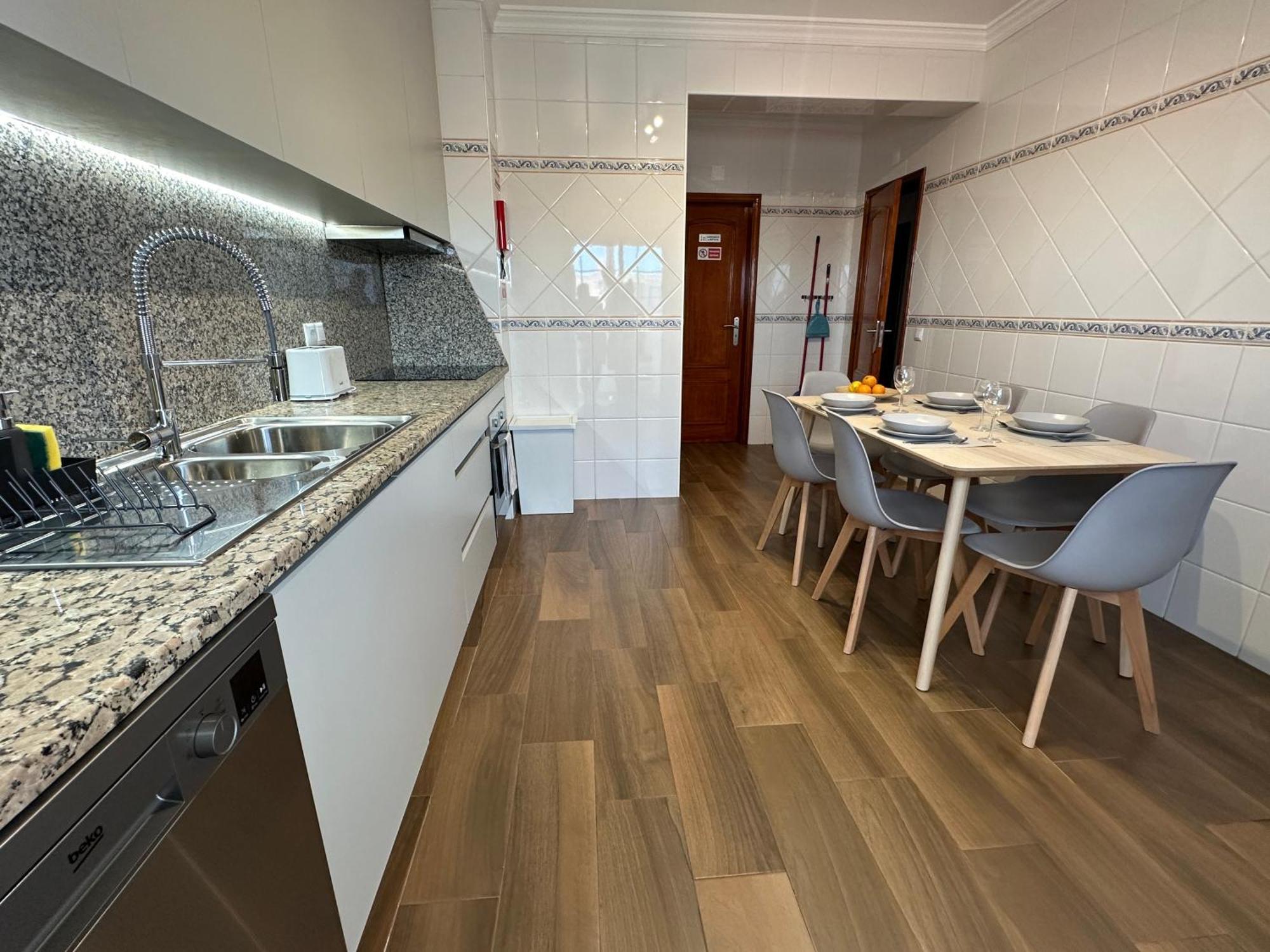 Apartamento Casa Janivo Armação de Pêra Exterior foto