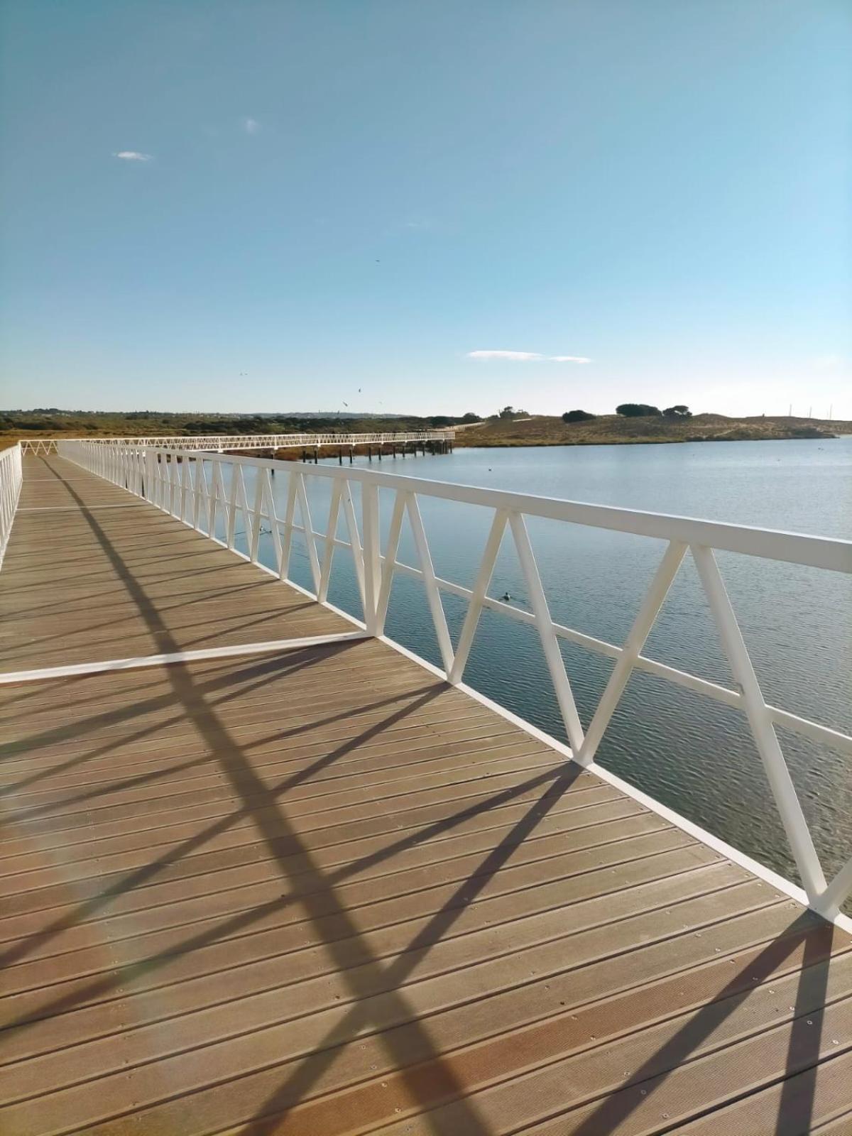 Apartamento Casa Janivo Armação de Pêra Exterior foto